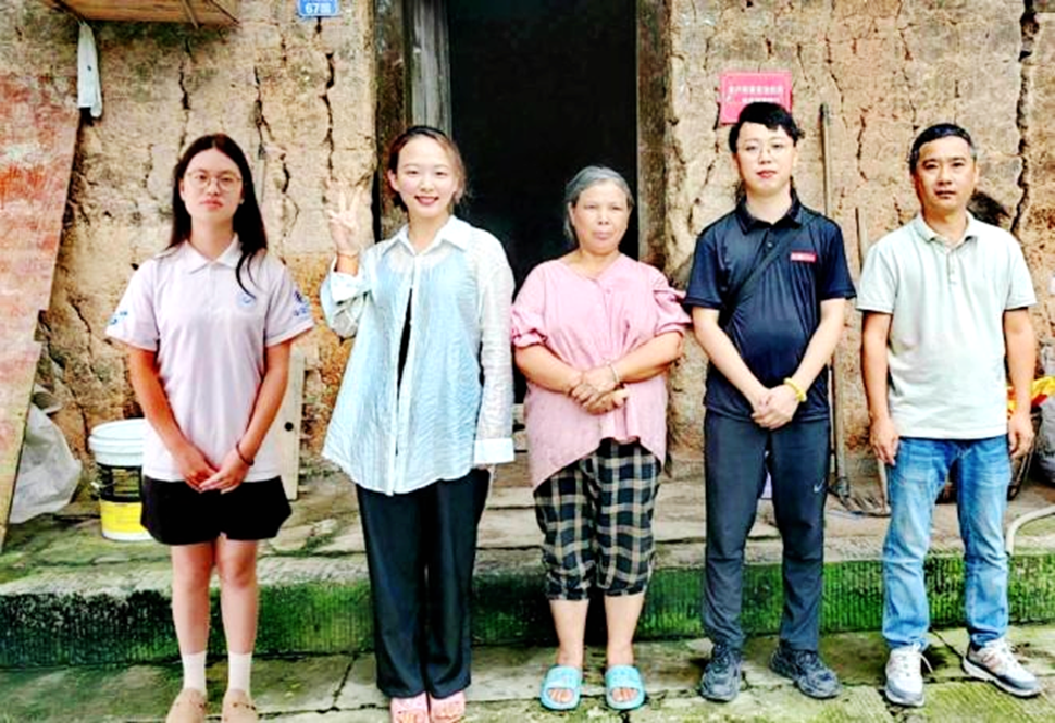 人居环境学院走访 人居环境学院走访