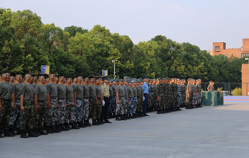 2024军士生汇报演出 2024军士生汇报演出