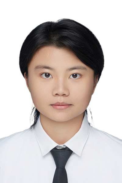 考取研究生优秀学生照片-张艳梅